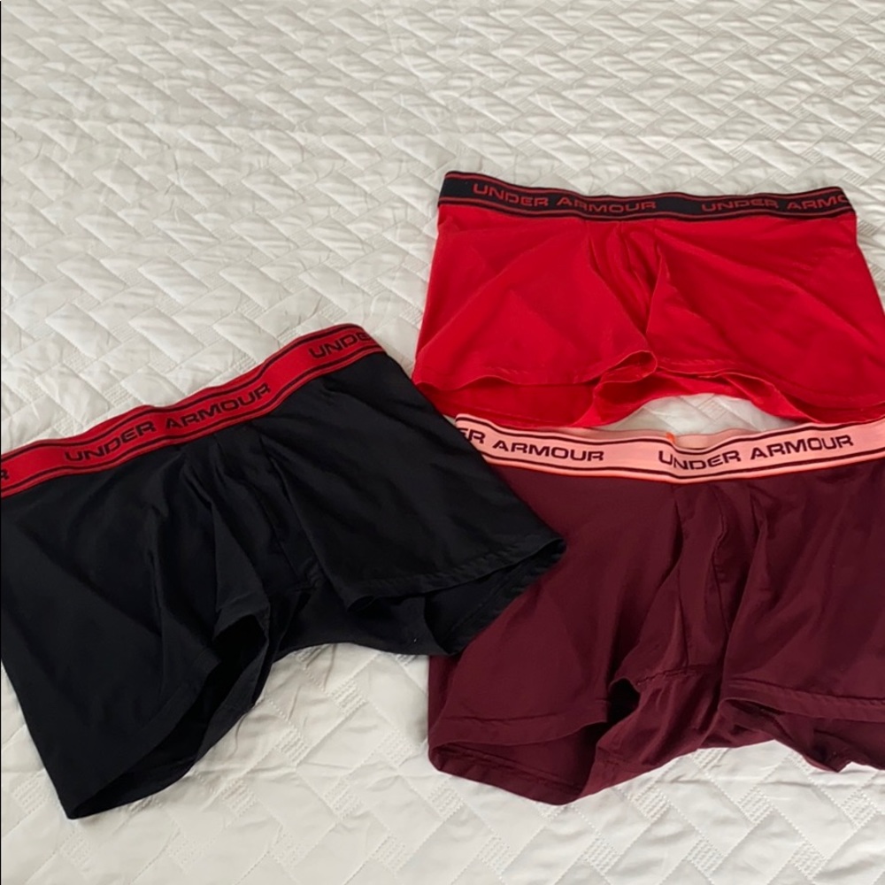 Under Armour Boxers